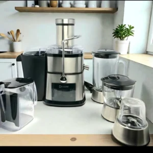 آبمیوه گیری 4 کاره دسینی مدل DS-3388